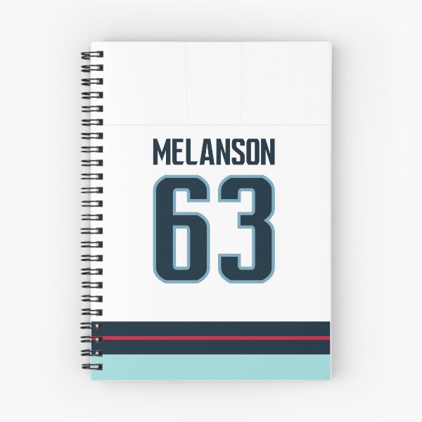 Item preview, Seattle Kraken Jacob Melanson Away Jersey Back Phone Case designed and sold by IAmAlexaJericho.