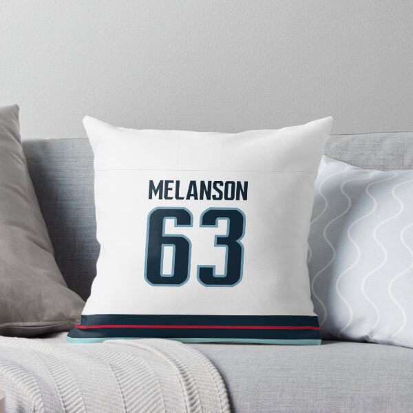 Item preview, Seattle Kraken Jacob Melanson Away Jersey Back Phone Case designed and sold by IAmAlexaJericho.