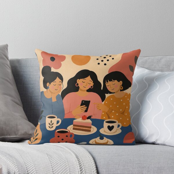 Item preview, 2. Friends Reunion designed and sold by NeuroArtGallery.