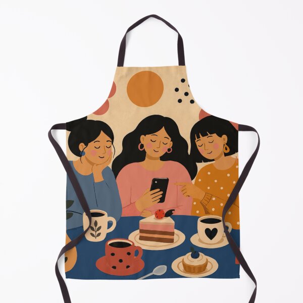 Item preview, 2. Friends Reunion designed and sold by NeuroArtGallery.