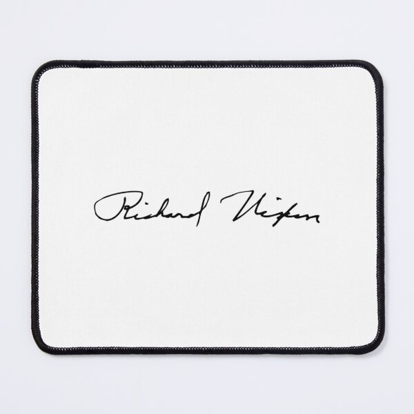 Item preview, Richard Nixon Signature designed and sold by orby-nHighzxc.