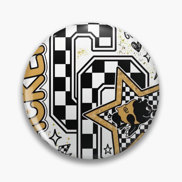 Item preview, Packers 66 Checkered Football Graphic designed and sold by CoreyReid13194.
