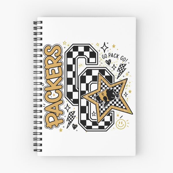 Item preview, Packers 66 Checkered Football Graphic designed and sold by CoreyReid13194.