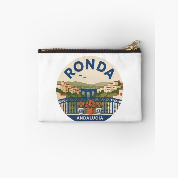 Item preview, Ronda Andalucía España: Scenic Overlook designed and sold by CircinusStore.