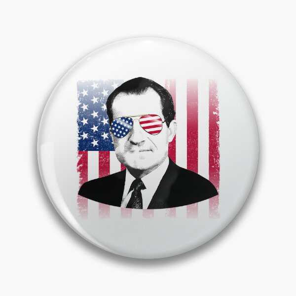 Item preview, Richard Nixon Usa Flag Patriotic American Flag 4Th Of July Gear designed and sold by orby-nHighzxc.