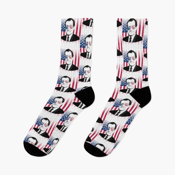 Item preview, Richard Nixon Usa Flag Patriotic American Flag 4Th Of July Gear designed and sold by orby-nHighzxc.