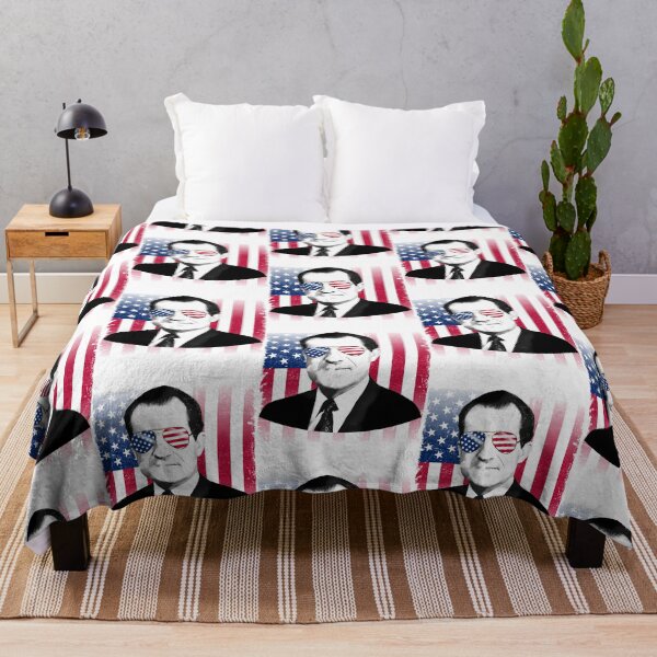 Item preview, Richard Nixon Usa Flag Patriotic American Flag 4Th Of July Gear designed and sold by orby-nHighzxc.