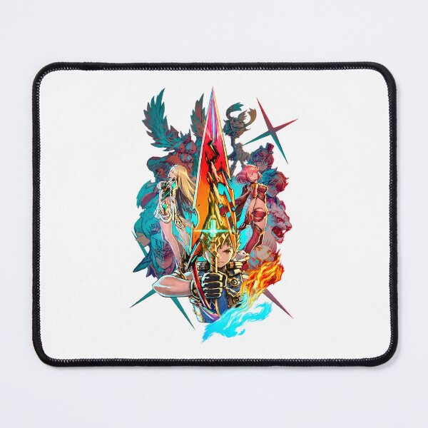 Item preview, Xenoblade Chronicles 2 designed and sold by dariakustocr.