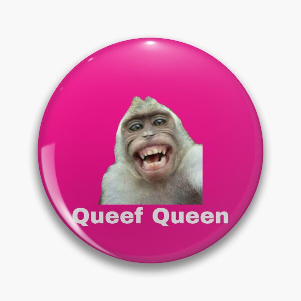 Item preview, Queef Queen designed and sold by Olivia Buchanan.