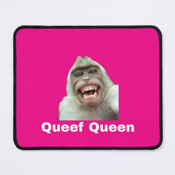 Item preview, Queef Queen designed and sold by Olivia Buchanan.