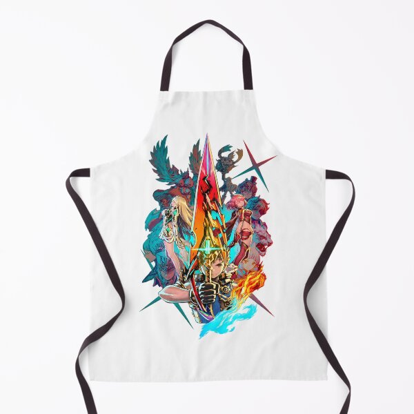 Item preview, Xenoblade Chronicles 2 designed and sold by dariakustocr.