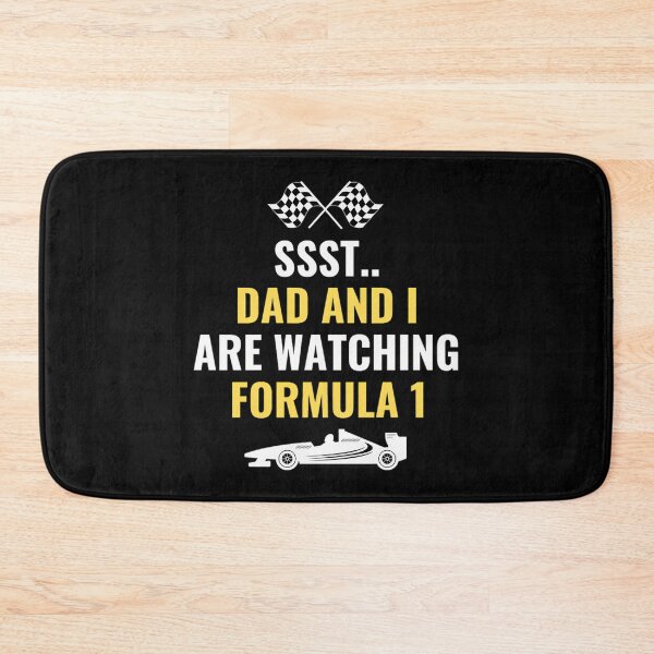 Item preview, Daddy And I Are Watching Formula 1 Short Sleeve designed and sold by Keyr-aCallihan.