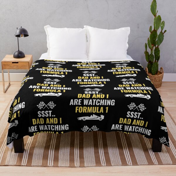 Item preview, Daddy And I Are Watching Formula 1 Short Sleeve designed and sold by Keyr-aCallihan.