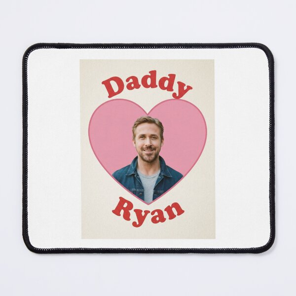 Item preview, Ryan gosling daddy Love boyfriend birthday funny prank meme gift weird designed and sold by CheeseBlueprint.