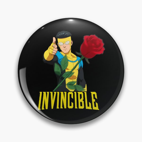 Item preview, Invincible designed and sold by Kwaiianabshopp.