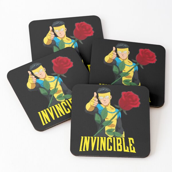 Item preview, Invincible designed and sold by Kwaiianabshopp.