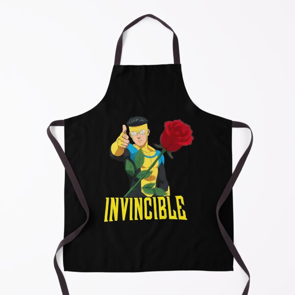 Item preview, Invincible designed and sold by Kwaiianabshopp.