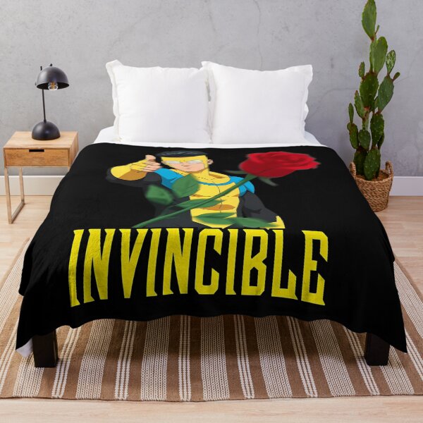 Item preview, Invincible designed and sold by Kwaiianabshopp.