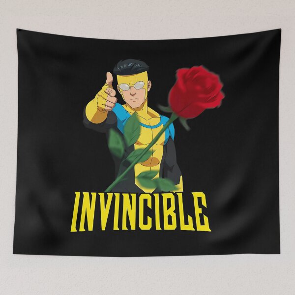 Item preview, Invincible designed and sold by Kwaiianabshopp.