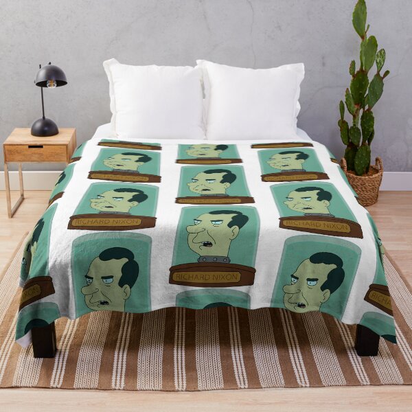 Item preview, Richard Nixon'S Head designed and sold by orby-nHighzxc.