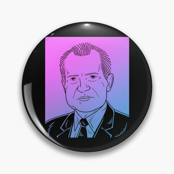 Item preview, Richard Nixon Vaporwave Pastel Goth Aesthetic designed and sold by orby-nHighzxc.