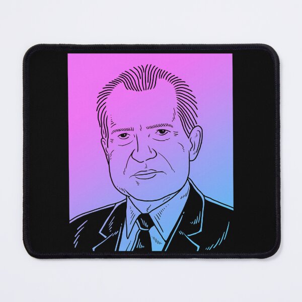 Item preview, Richard Nixon Vaporwave Pastel Goth Aesthetic designed and sold by orby-nHighzxc.