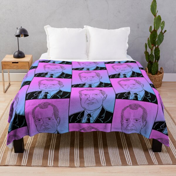 Item preview, Richard Nixon Vaporwave Pastel Goth Aesthetic designed and sold by orby-nHighzxc.