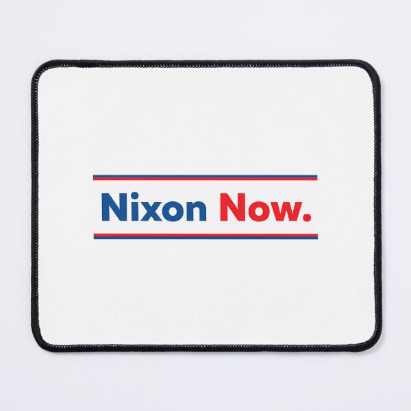 Item preview, The Nixon Now (Bumper Sticker As Seen On Kurt Cobain'S Guitar) designed and sold by orby-nHighzxc.