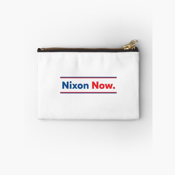 Item preview, The Nixon Now (Bumper Sticker As Seen On Kurt Cobain'S Guitar) designed and sold by orby-nHighzxc.