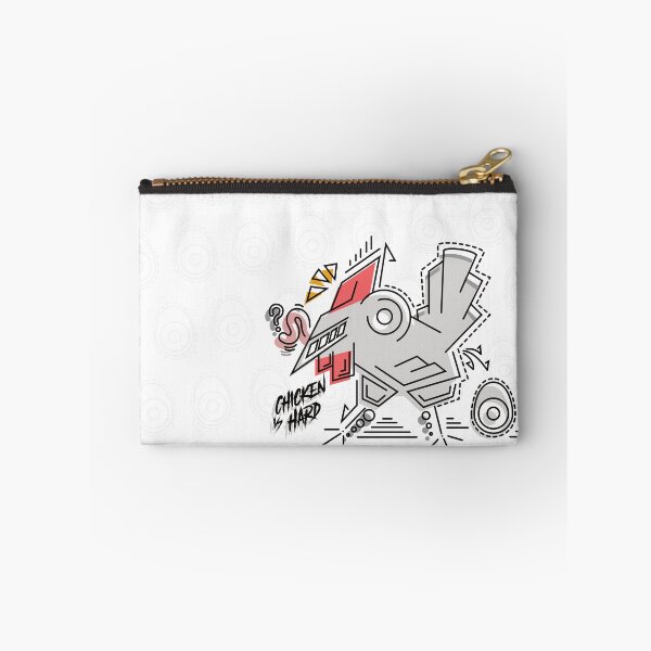 Item preview, Chicken is tough! designed and sold by Cédric Staces.