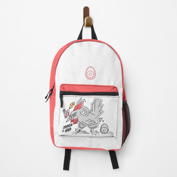 Item preview, Chicken is tough! designed and sold by Cédric Staces.