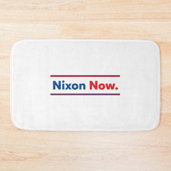 Item preview, The Nixon Now (Bumper Sticker As Seen On Kurt Cobain'S Guitar) designed and sold by orby-nHighzxc.