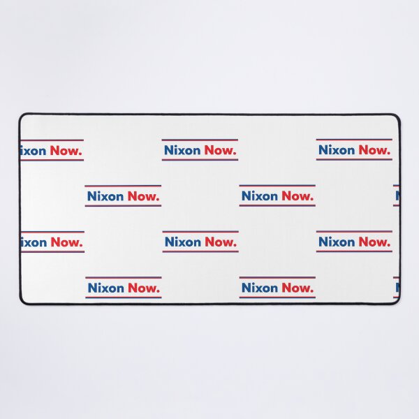 Item preview, The Nixon Now (Bumper Sticker As Seen On Kurt Cobain'S Guitar) designed and sold by orby-nHighzxc.