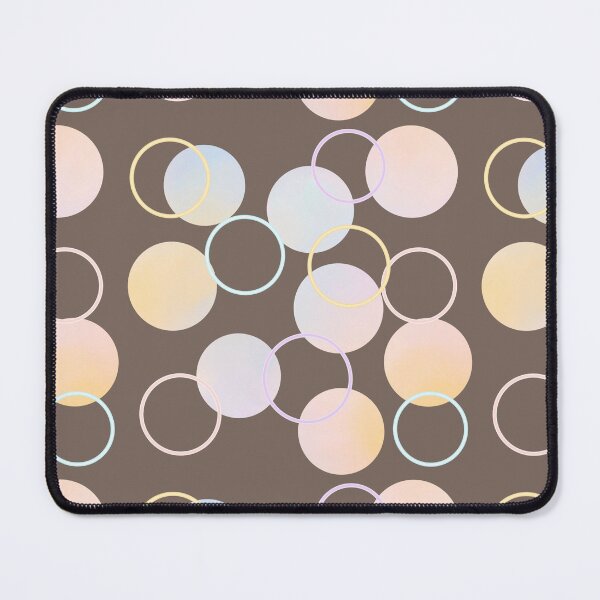 Item preview, Pastel Dots and Circle Pattern  designed and sold by JaygiesDesign.