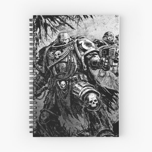 Item preview, Space Marine warhammer 40k designed and sold by Galex-f.