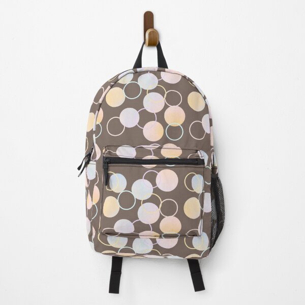 Item preview, Pastel Dots and Circle Pattern designed and sold by JaygiesDesign.