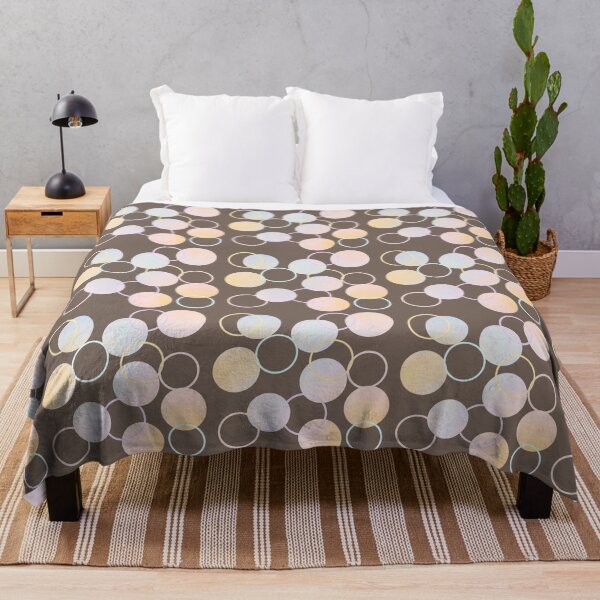 Item preview, Pastel Dots and Circle Pattern designed and sold by JaygiesDesign.