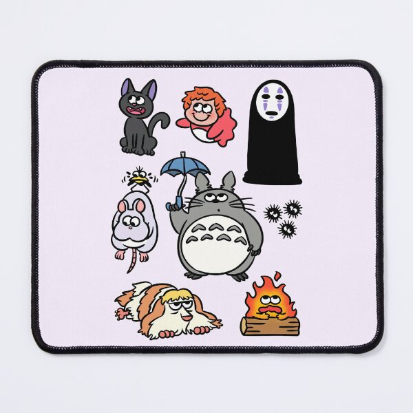 Item preview, Ghibli Doodles designed and sold by GITTERLU.