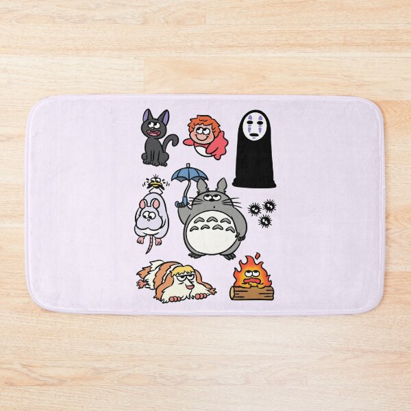 Item preview, Ghibli Doodles designed and sold by GITTERLU.