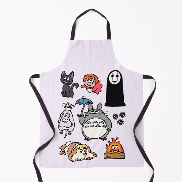 Item preview, Ghibli Doodles designed and sold by GITTERLU.