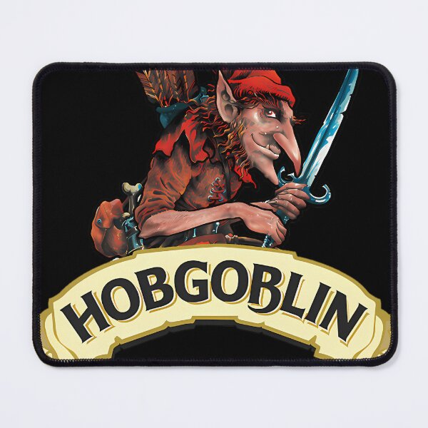 Item preview, Hobgoblin Logo designed and sold by SilentLook.