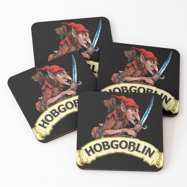 Item preview, Hobgoblin Logo designed and sold by SilentLook.