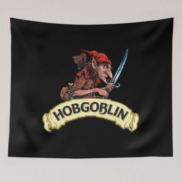 Item preview, Hobgoblin Logo designed and sold by SilentLook.