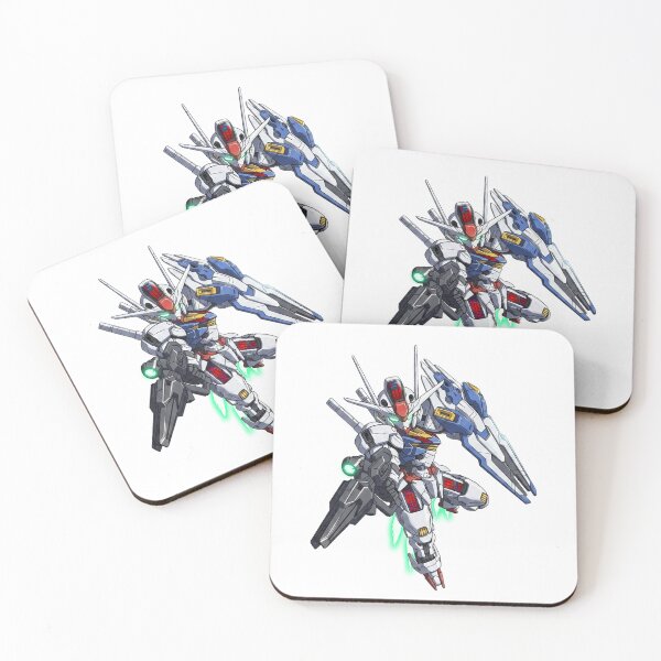 Item preview, The Witch from Mercury XVX-016 Gundam Aerial SD GUNDAM SHOOTING AIR POSE full ILLUSTRATION  designed and sold by sabartgunpla.