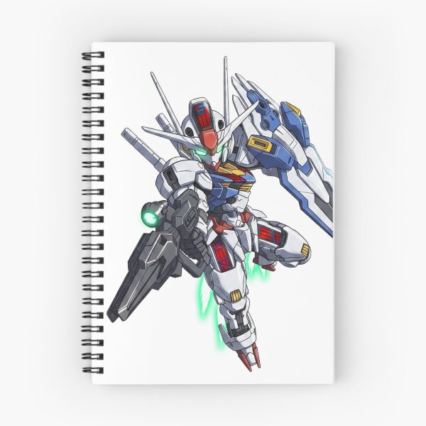 Item preview, The Witch from Mercury XVX-016 Gundam Aerial SD GUNDAM SHOOTING AIR POSE full ILLUSTRATION  designed and sold by sabartgunpla.