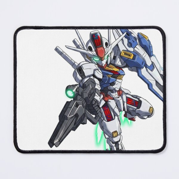 Item preview, The Witch from Mercury XVX-016 Gundam Aerial SD GUNDAM SHOOTING AIR POSE full ILLUSTRATION designed and sold by sabartgunpla.