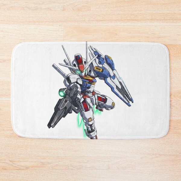 Item preview, The Witch from Mercury XVX-016 Gundam Aerial SD GUNDAM SHOOTING AIR POSE full ILLUSTRATION  designed and sold by sabartgunpla.
