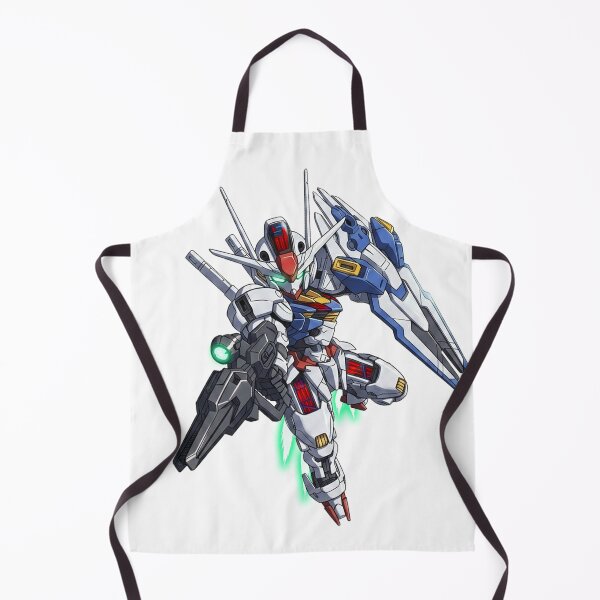 Item preview, The Witch from Mercury XVX-016 Gundam Aerial SD GUNDAM SHOOTING AIR POSE full ILLUSTRATION designed and sold by sabartgunpla.