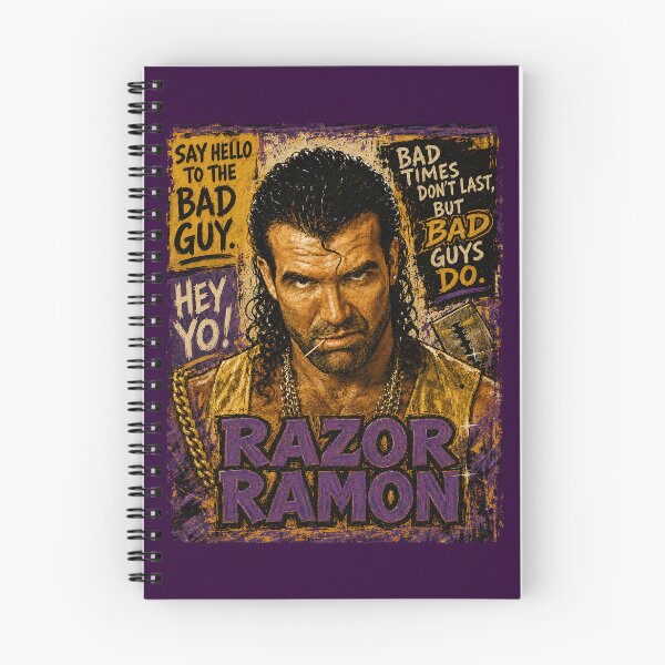 Item preview, Razor Ramon designed and sold by TeeCodes.