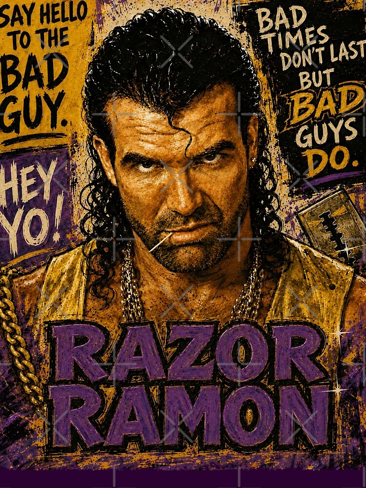 Thumbnail 5 of 5, A-Line Dress, Razor Ramon designed and sold by TeeCodes.